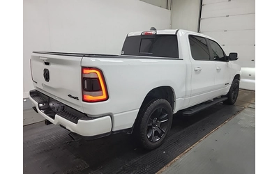 Dodge RAM 1500 SPORT CREW CAB SHORT BED - автомобили, коли, обяви за нови и употребявани 8