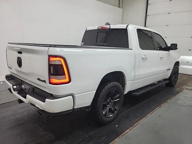 Dodge RAM 1500 SPORT CREW CAB SHORT BED - автомобили, коли, обяви за нови и употребявани 8