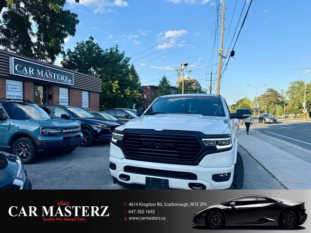 Dodge RAM 1500 5.7 V8 Laramie Longhorn 4X4, FULL - автомобили, коли, обяви за нови и употребявани 0