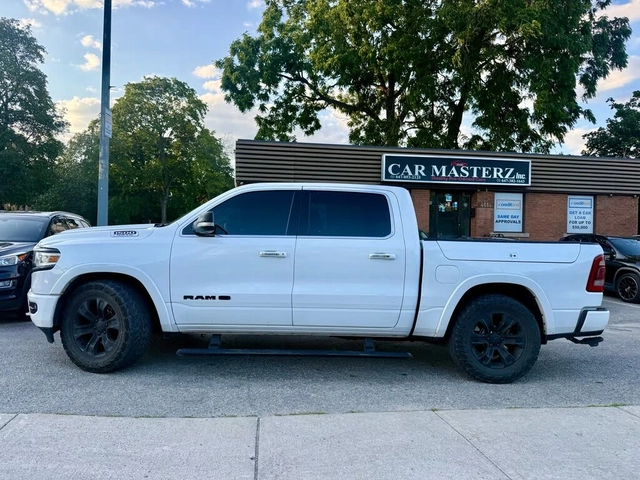 Dodge RAM 1500 5.7 V8 Laramie Longhorn 4X4, FULL - автомобили, коли, обяви за нови и употребявани 1