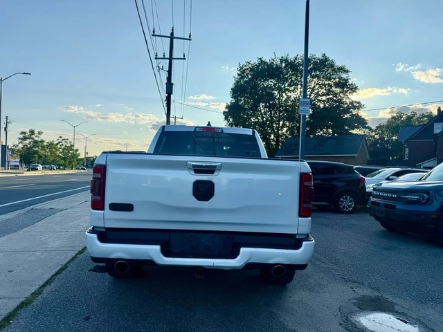 Dodge RAM 1500 5.7 V8 Laramie Longhorn 4X4, FULL - автомобили, коли, обяви за нови и употребявани 3