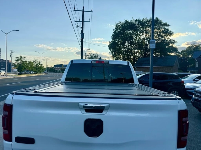 Dodge RAM 1500 5.7 V8 Laramie Longhorn 4X4, FULL - автомобили, коли, обяви за нови и употребявани 4