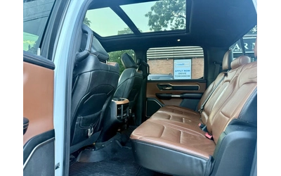 Dodge RAM 1500 5.7 V8 Laramie Longhorn 4X4, FULL - автомобили, коли, обяви за нови и употребявани 7