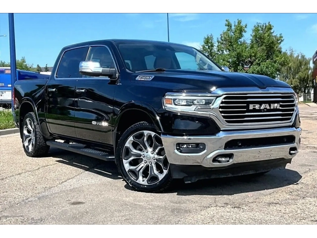 Dodge RAM 1500 Crewcab Longhorn 4WD * FULL - автомобили, коли, обяви за нови и употребявани 0