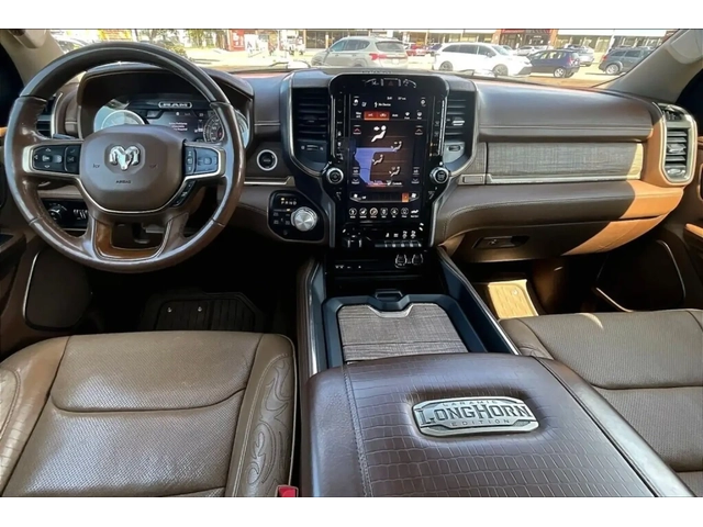 Dodge RAM 1500 Crewcab Longhorn 4WD * FULL - автомобили, коли, обяви за нови и употребявани 5