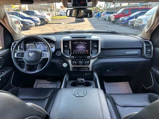 Dodge RAM 1500 Laramie Crew Cab 5.7 * ПОДГРЕВ * КАМЕРА - автомобили, коли, обяви за нови и употребявани 10