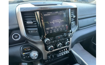 Dodge RAM 1500 Laramie Crew Cab 5.7 * ПОДГРЕВ * КАМЕРА - автомобили, коли, обяви за нови и употребявани 11