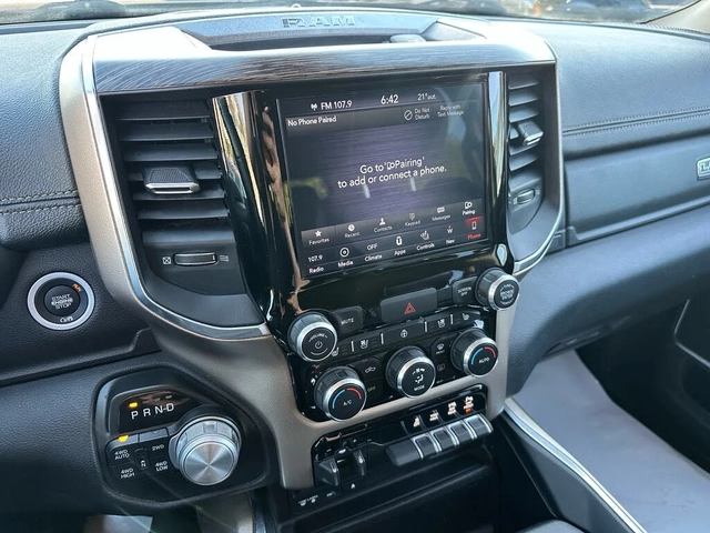 Dodge RAM 1500 Laramie Crew Cab 5.7 * ПОДГРЕВ * КАМЕРА - автомобили, коли, обяви за нови и употребявани 11