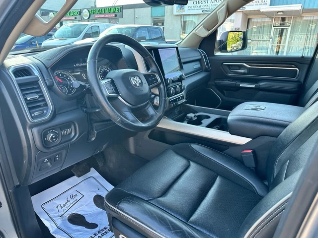 Dodge RAM 1500 Laramie Crew Cab 5.7 * ПОДГРЕВ * КАМЕРА - автомобили, коли, обяви за нови и употребявани 14