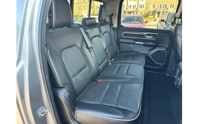 Dodge RAM 1500 Laramie Crew Cab 5.7 * ПОДГРЕВ * КАМЕРА - автомобили, коли, обяви за нови и употребявани 15