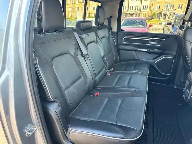 Dodge RAM 1500 Laramie Crew Cab 5.7 * ПОДГРЕВ * КАМЕРА - автомобили, коли, обяви за нови и употребявани 15