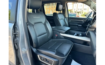 Dodge RAM 1500 Laramie Crew Cab 5.7 * ПОДГРЕВ * КАМЕРА - автомобили, коли, обяви за нови и употребявани 16
