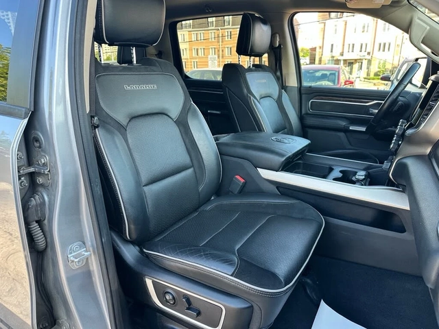 Dodge RAM 1500 Laramie Crew Cab 5.7 * ПОДГРЕВ * КАМЕРА - автомобили, коли, обяви за нови и употребявани 16