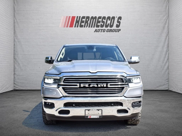 Dodge RAM 1500 Laramie Crew Cab 5.7 * ПОДГРЕВ * КАМЕРА - автомобили, коли, обяви за нови и употребявани 1
