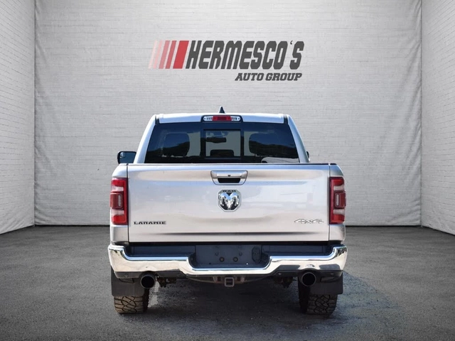 Dodge RAM 1500 Laramie Crew Cab 5.7 * ПОДГРЕВ * КАМЕРА - автомобили, коли, обяви за нови и употребявани 2