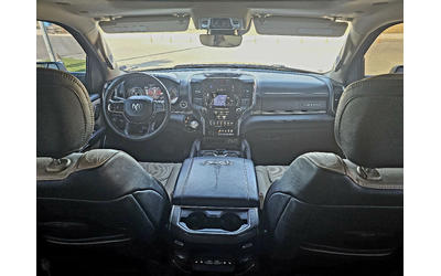 Dodge RAM 1500 LIMITED - автомобили, коли, обяви за нови и употребявани 10