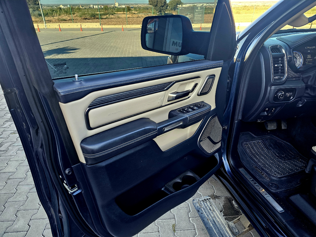 Dodge RAM 1500 LIMITED - автомобили, коли, обяви за нови и употребявани 12