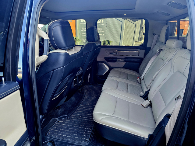 Dodge RAM 1500 LIMITED - автомобили, коли, обяви за нови и употребявани 13