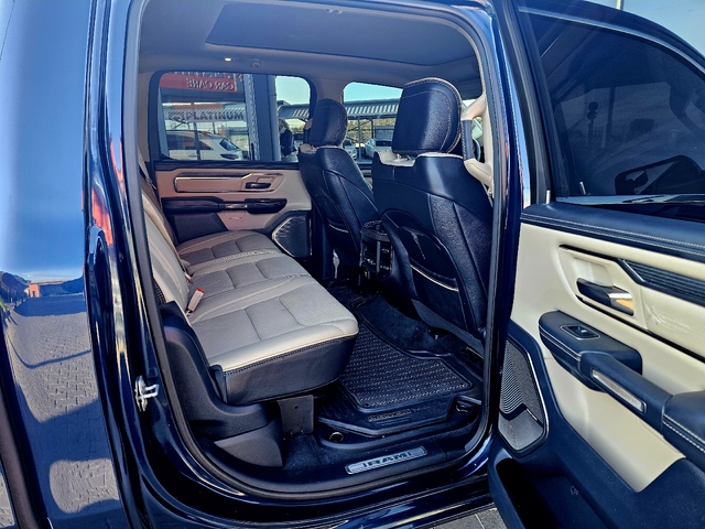 Dodge RAM 1500 LIMITED - автомобили, коли, обяви за нови и употребявани 14