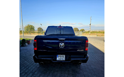 Dodge RAM 1500 LIMITED - автомобили, коли, обяви за нови и употребявани 6