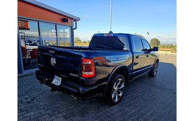 Dodge RAM 1500 LIMITED - автомобили, коли, обяви за нови и употребявани 7