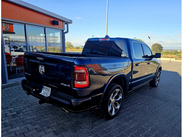Dodge RAM 1500 LIMITED - автомобили, коли, обяви за нови и употребявани 7