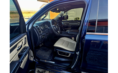 Dodge RAM 1500 LIMITED - автомобили, коли, обяви за нови и употребявани 9