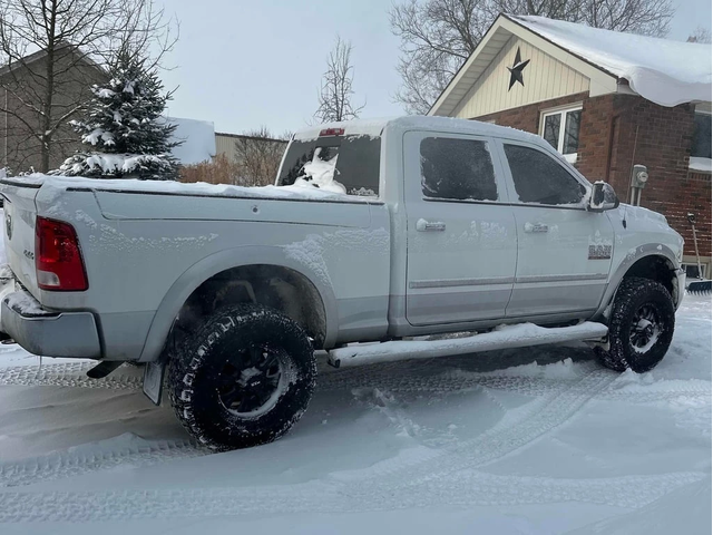 Dodge RAM 2500 * Outdoorsman * CARFAX * ЦЕНА ДО БГ - автомобили, коли, обяви за нови и употребявани 2