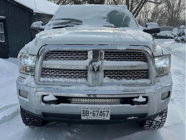 Dodge RAM 2500 * Outdoorsman * CARFAX * ЦЕНА ДО БГ - автомобили, коли, обяви за нови и употребявани 4