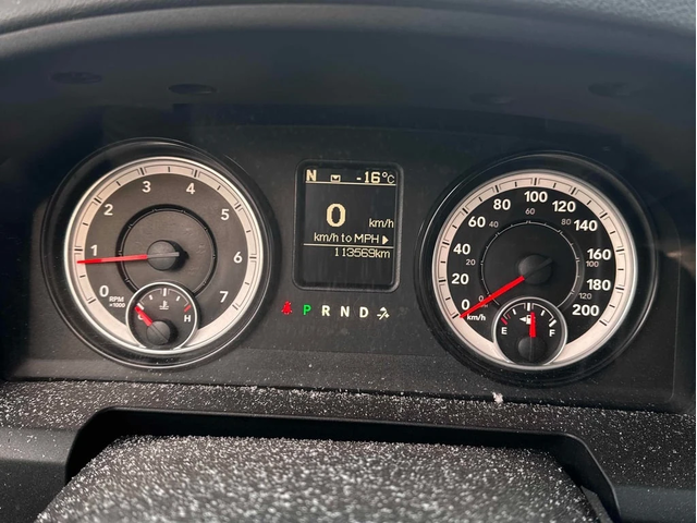 Dodge RAM 2500 * Outdoorsman * CARFAX * ЦЕНА ДО БГ - автомобили, коли, обяви за нови и употребявани 7