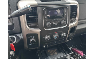 Dodge RAM 2500 * Outdoorsman * CARFAX * ЦЕНА ДО БГ - автомобили, коли, обяви за нови и употребявани 8