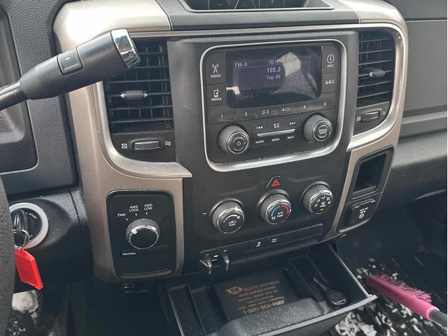 Dodge RAM 2500 * Outdoorsman * CARFAX * ЦЕНА ДО БГ - автомобили, коли, обяви за нови и употребявани 8