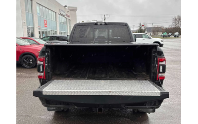 Dodge RAM 2500 * Limited * ОБДУХВАНЕ* ПОДГРЕВ* - автомобили, коли, обяви за нови и употребявани 10