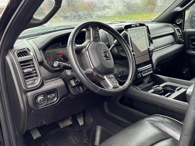 Dodge RAM 2500 * Limited * ОБДУХВАНЕ* ПОДГРЕВ* - автомобили, коли, обяви за нови и употребявани 4