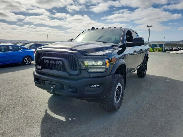 Dodge RAM 2500 POWER WAGON CREW CAB STD BED| ГОЛЯМА НАВИГАЦИЯ - автомобили, коли, обяви за нови и употребявани 0