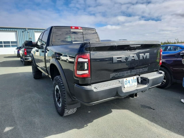 Dodge RAM 2500 POWER WAGON CREW CAB STD BED| ГОЛЯМА НАВИГАЦИЯ - автомобили, коли, обяви за нови и употребявани 4