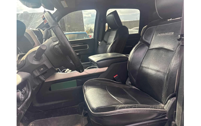 Dodge RAM * Laramie * PANO* KEYLESS* ПОДГРЕВ* - автомобили, коли, обяви за нови и употребявани 12