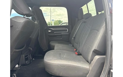 Dodge RAM 2500 BIG HORN / CARFAX - автомобили, коли, обяви за нови и употребявани 12