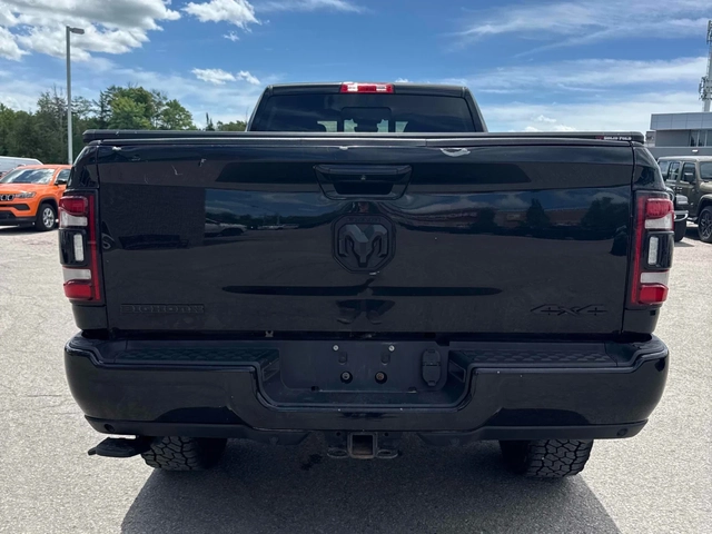 Dodge RAM 2500 BIG HORN / CARFAX - автомобили, коли, обяви за нови и употребявани 3