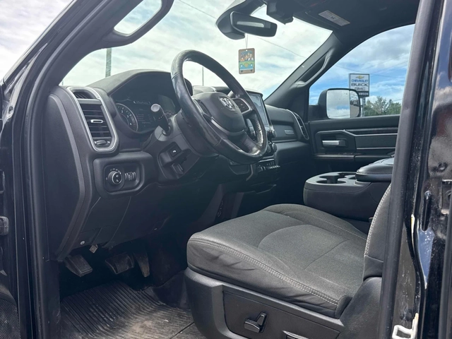 Dodge RAM 2500 BIG HORN / CARFAX - автомобили, коли, обяви за нови и употребявани 7