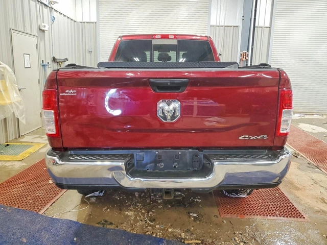 Dodge RAM 2500 TRADESMAN CREW CAB - автомобили, коли, обяви за нови и употребявани 5