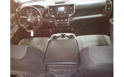 Dodge RAM 2500 TRADESMAN CREW CAB - автомобили, коли, обяви за нови и употребявани 7