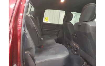 Dodge RAM 2500 TRADESMAN CREW CAB - автомобили, коли, обяви за нови и употребявани 9