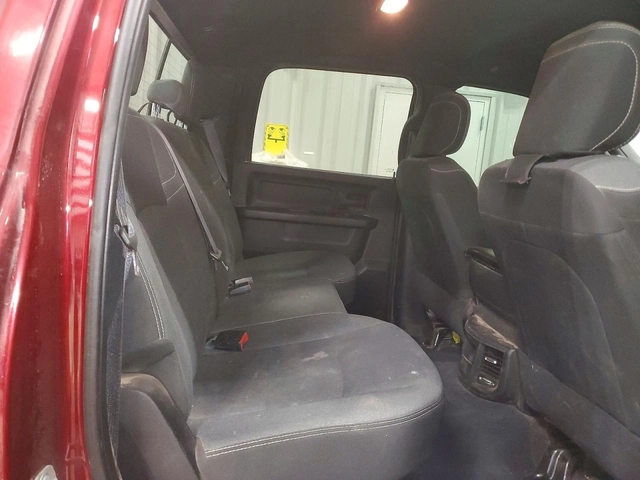 Dodge RAM 2500 TRADESMAN CREW CAB - автомобили, коли, обяви за нови и употребявани 9