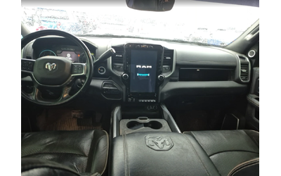 Dodge RAM 3500 LARAMIE CREW CAB LONG BED - автомобили, коли, обяви за нови и употребявани 9