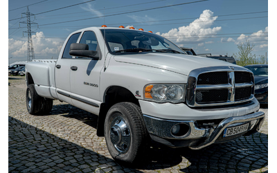 dodge-ram-3500-slt-quad-cab-5-9l-diesel-4x4 - 1