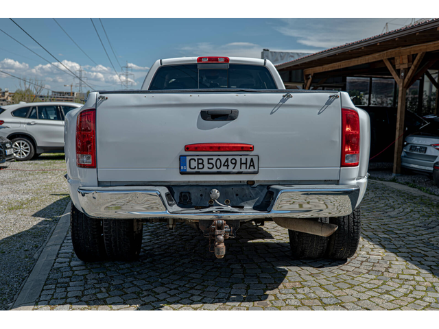 Dodge RAM 3500 SLT/Quad Cab/5.9l Diesel/4X4 - автомобили, коли, обяви за нови и употребявани 3