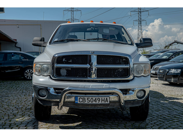 Dodge RAM 3500 SLT/Quad Cab/5.9l Diesel/4X4 - автомобили, коли, обяви за нови и употребявани 4
