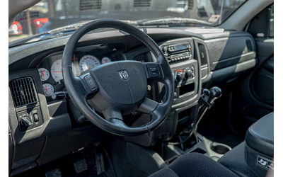 Dodge RAM 3500 SLT/Quad Cab/5.9l Diesel/4X4 - автомобили, коли, обяви за нови и употребявани 6