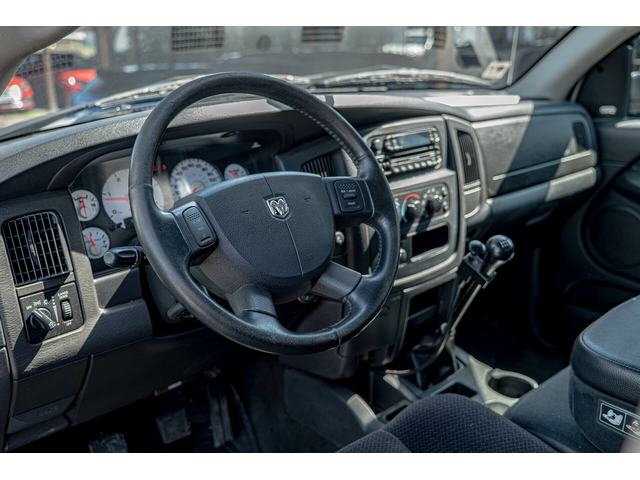 Dodge RAM 3500 SLT/Quad Cab/5.9l Diesel/4X4 - автомобили, коли, обяви за нови и употребявани 6